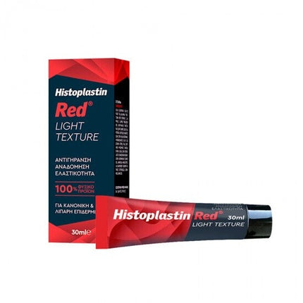 Cremă anti-îmbătrânire, Histoplastin, Red Light Texture, 30ml