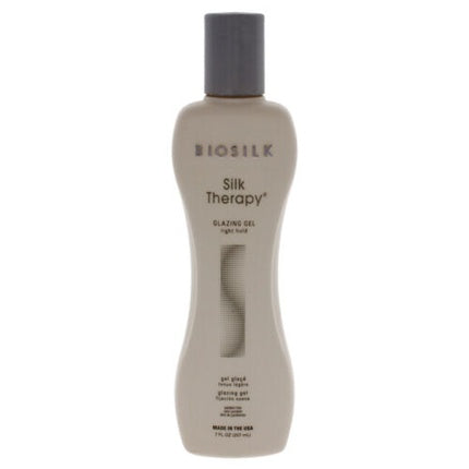 Gel Biosilk Silk Therapy Glazing pentru Unisex 7oz