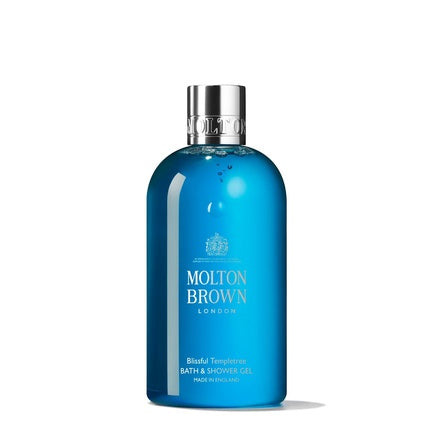 Gel de duș și baie Molton Brown Blissful Templetree, 300ml