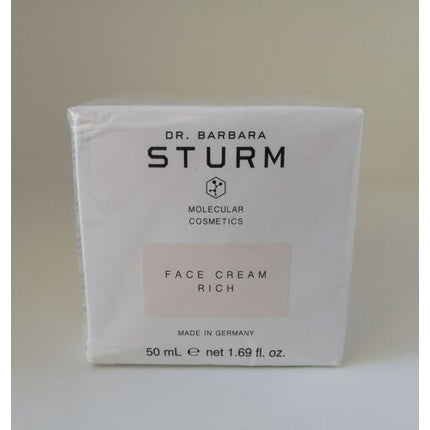 Cremă Față Dr. Barbara Sturm Rich 50ml, Alb