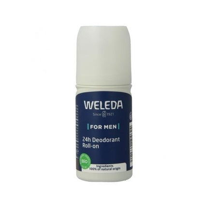 Deodorant roll-on Weleda, 100 g, 11.6 cm