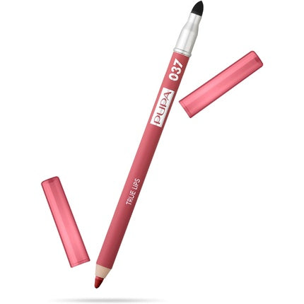 Creion contur buze, Pupa Milano True Lips, Smudger, 037 caise
