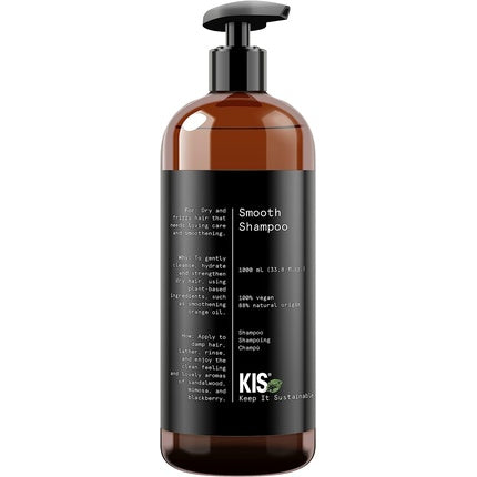 Șampon KIS Smooth 1000ml