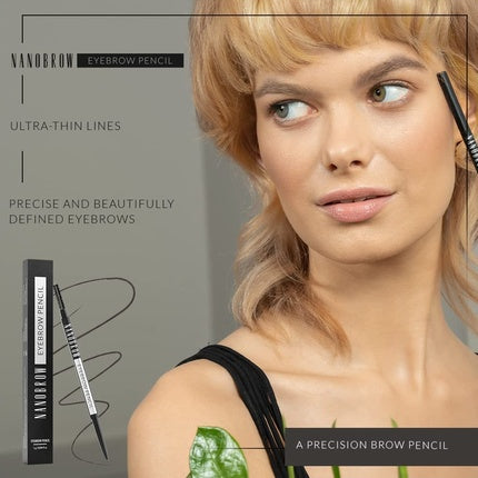 Creion sprancene, Nanobrow, Dark Brown