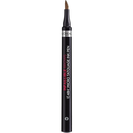 Mascara sprâncene, L'Oréal Paris, 105 Brunet