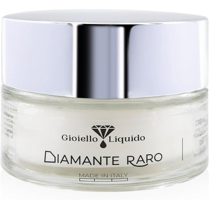 Cremă de zi Gioiello Liquido cu pudră de diamant, efect instantaneu anti-îmbătrânire, 200g