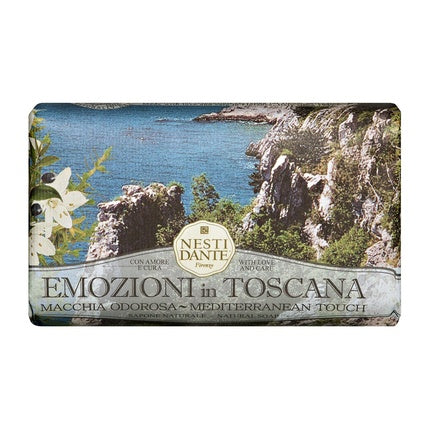 Săpun Nesti Dante Emozioni In Toscana, Macchia Odorosa