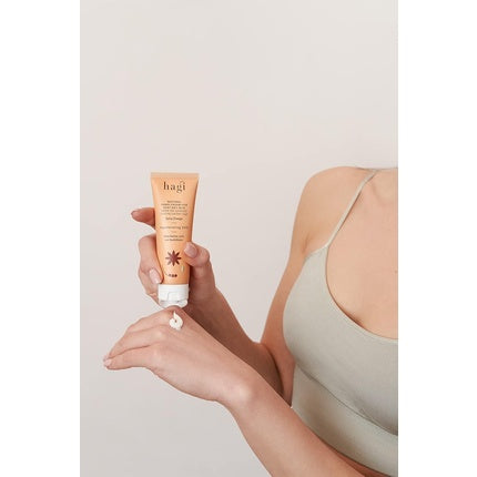 Crema de mâini, Hagi, Spicy Orange, 50ml