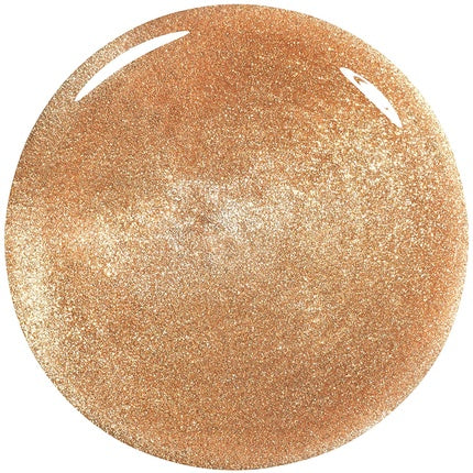 Lac de unghii Essie, Mosaic on Down, auriu, glitter