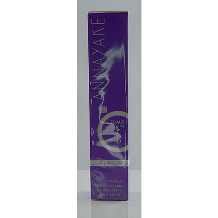 Eau de Parfum Annayake Tomo Lotus 100ml Spray