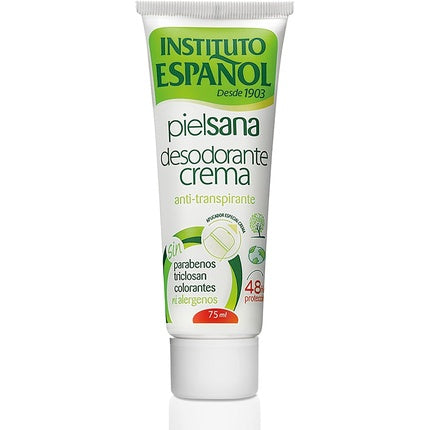 Deodorant roll-on, Instituto Español, Fresh, 75ml