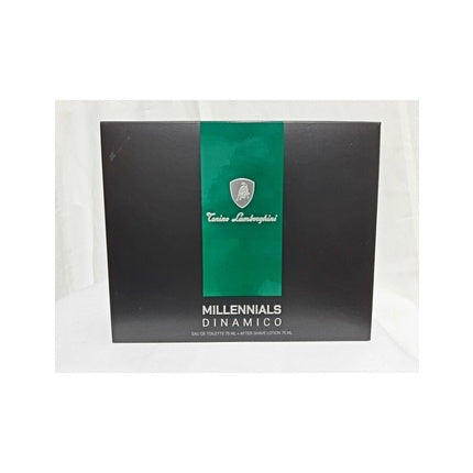 Eau de Toilette Tonino Lamborghini N21 Millennials Dinamico, 75ml