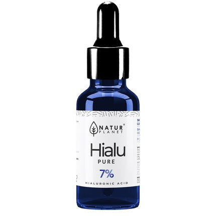 Serum Facial Hialu Pure 7% cu Acid Hialuronic, 30ml