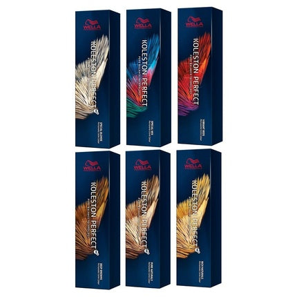 Vopsea de par, Wella, Koleston Perfect ME+ Special Mix 185g