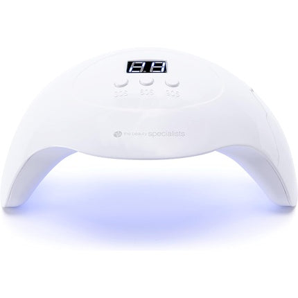Lampa uscator unghii, Rio, LED 36W, alb