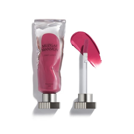 Obiect Lip Stain 019 LAVISH - Ruj Lichid Mat cu Design Unic