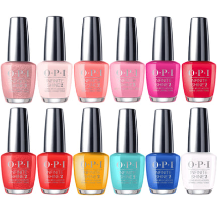 Lac de unghii, OPI, Infinite Shine, roz