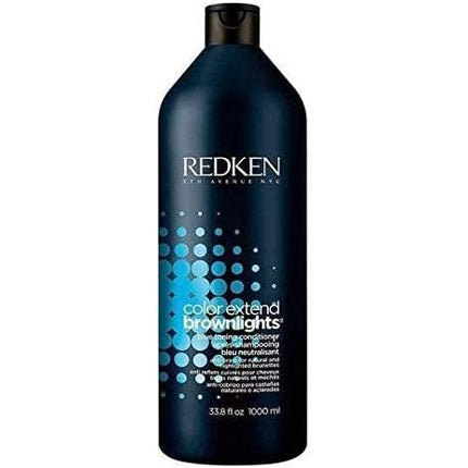 Balsam tonifiere păr, Redken, Color Extend Brownlights 1000ml