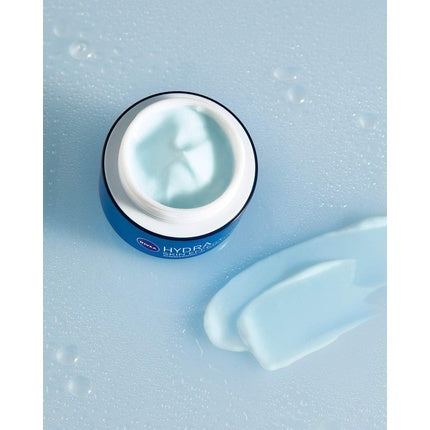 Cremă de Noapte Nivea Hydra Skin Effect cu Acid Hialuronic, 50ml