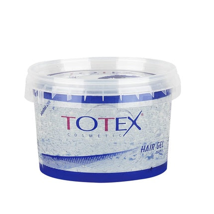Gel de par Totex, extra strong, efect stralucitor, 750ml