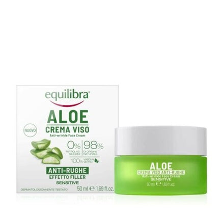 Cremă anti-rid, Beauty Formulas, efect umplere 50ml