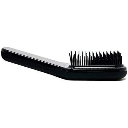 Max Pro BFF Black Hair Brush - Anti-Knot Detangling Wet Brush, Negru