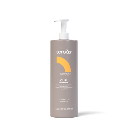 Șampon Sensus Illumyna Care Curl - 1200ml