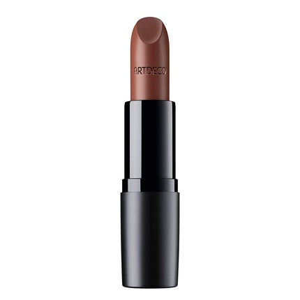 Baton ruj Artdeco Perfect Mat Long-lasting Matte, Woodland Brown, 4g