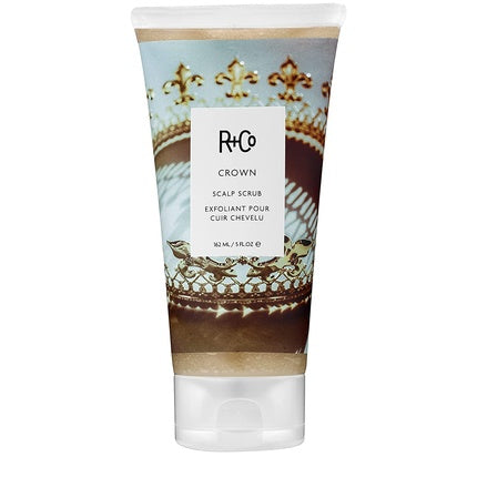 Scrub pentru scalp, R+Co Crown, 5.5oz (141g)