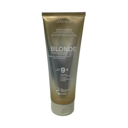 Cream decolorant Joico Blonde Life Lightener 9+, 240g