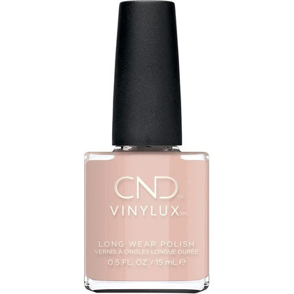 Vernis pentru unghii CND Vinylux Gala Girl - Culoare bej deschis, 15 ml