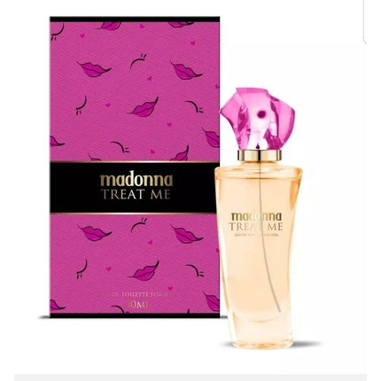 Parfum Eau de Toilette, Madonna, Treat Me, 50ml