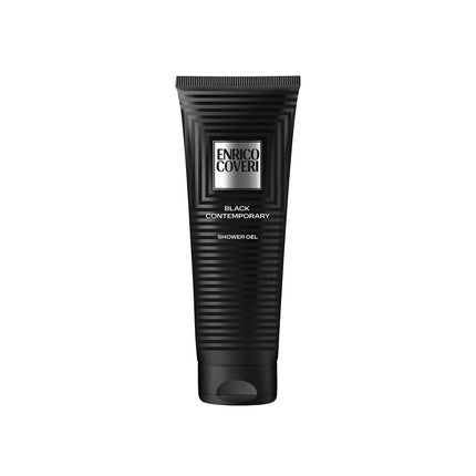 Gel de duș Enrico Coveri Black Contemporary, 300ml
