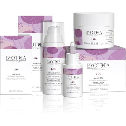 Serum Hidratant Facial, Byotea, Moisturizing and Plumping Booster, 30ml