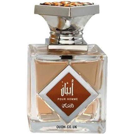 Parfum barbatesc, Rasasi, Abyan, 95ml