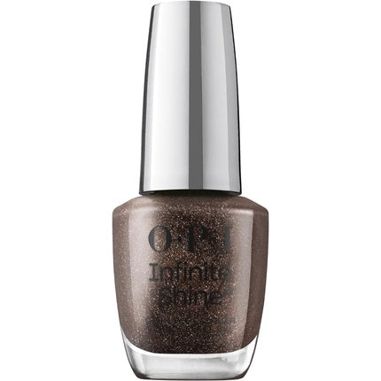 Lac de unghii OPI Infinite Shine, Work From Chrome, 15ml
