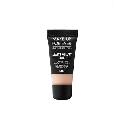 Fond de ten, Make Up For Ever, Matte Velvet, Y205