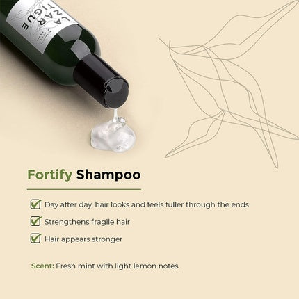 Șampon Lazartigue Fortify Verde 250ml