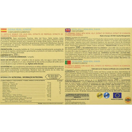 Ulei de masaj, Robis, Reina Real Infant, 220g