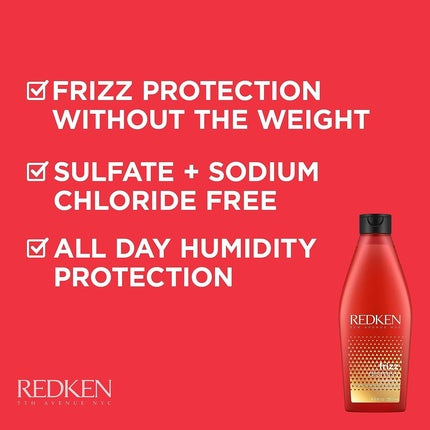 Condiționar Redken Frizz Dismiss, 250ml