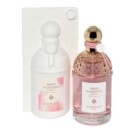 Eau De Toilette Guerlain Aqua Allegoria Harvest Rosa Rossa 125ml