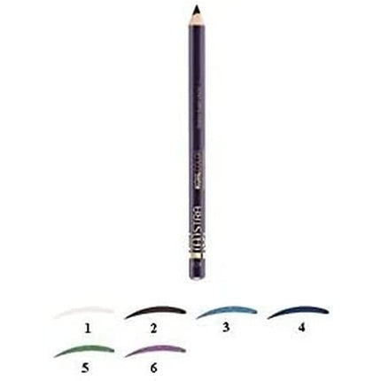 Creion pentru ochi, Astra Make-Up, M/Occhi Kajal Kohl Color 2, 0.19g, culoare neagră, textură cremoasă