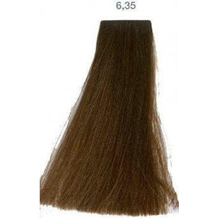 Vopsea de par, L'Oréal Professionnel, Luo Color 6.35, Blond Inchis Mahon Auriu, 50ml