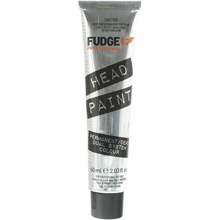 Vopsea de păr, Fudge, Color Headpaint 6.73, Mocha închis blond, 60ml