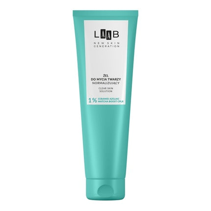 Gel de curățare facială Aaláab Clear Skin Solution 150ml
