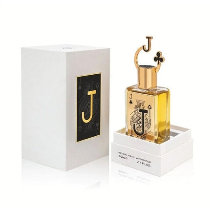 Eau de parfum Fragrance World Jack Of Club 100ml