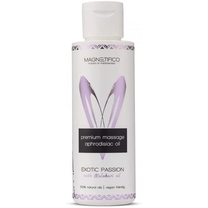 Ulei masaj, Magnetifico, Exotic Passion, 100ml