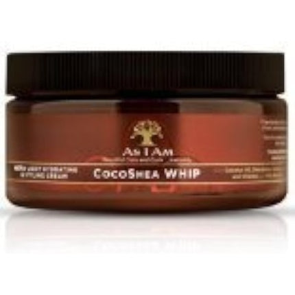Cremă styling păr, Avlon As I Am CocoShea Whip, 227g