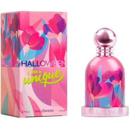 Eau de Toilette Jesus Del Pozo Halloween, 50ml, Roz