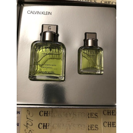 Set parfum, Calvin Klein, Eternity, verde